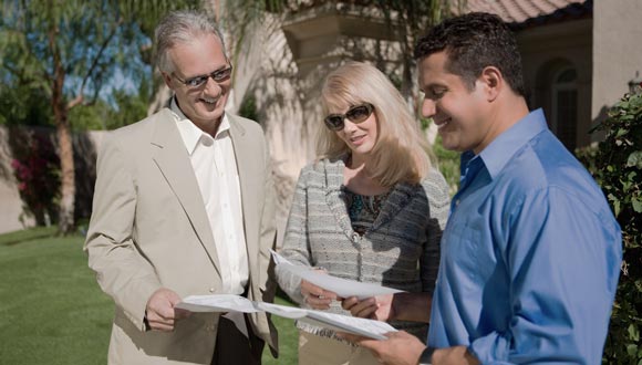 Make the buying or selling process easier with a home inspectio from OMNI Property Inspections